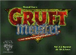 Couverture de Gruftmeister