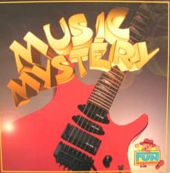 Couverture de Music Mystery