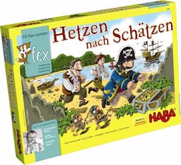 Couverture de Hetzen nach Schätzen