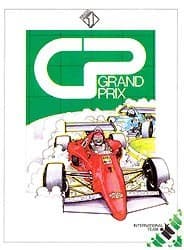 Boîte du jeu : Grand Prix