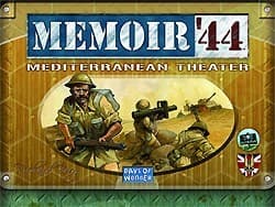 Couverture de Mémoire 44 : Théâtre méditerranéen