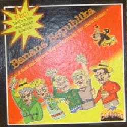 Couverture de Banana Republika