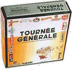 Couverture de Tournée Générale