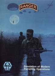 Couverture de Ranger
