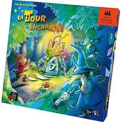 Boîte du jeu : La Tour Enchantée