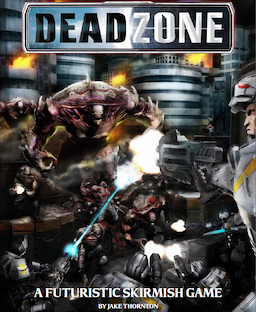 Couverture de Deadzone