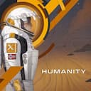 boîte du jeu : Humanity