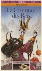 Couverture de La Couronne des Rois