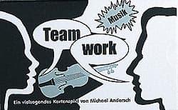 Couverture de Team Work Music