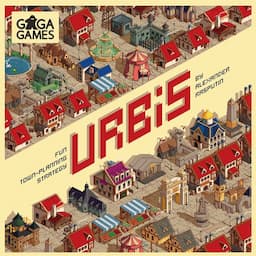 Couverture de Urbis