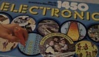 Boîte du jeu : 1450 ELECTRONIC