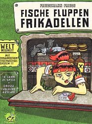 Boîte du jeu : Fische Fluppen Frikadellen