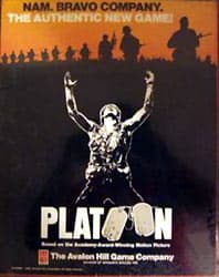 Couverture de Platoon