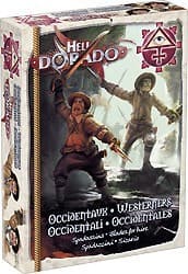 Couverture de Hell Dorado : Spadassins