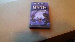 Couverture de Myth - Quest Expansion 2