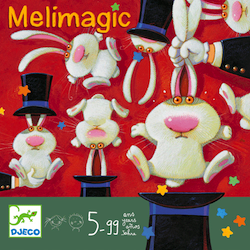 Couverture de Melimagic