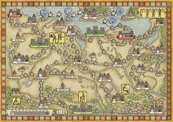 Boîte du jeu : Hansa Teutonica: East Expansion