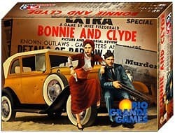 Couverture de Mystery Rummy : Bonnie and Clyde