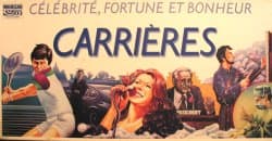 Couverture de Carrières