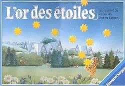 Couverture de L'Or des Étoiles