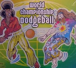 Couverture de World Championship Dodge Ball