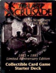 Couverture de The Last Crusade