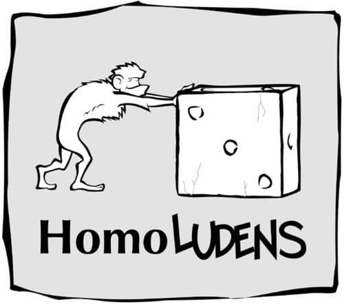 Logo de Homo Ludens