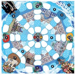 Couverture de One Piece - Water 7