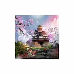 Couverture de Azuchi Castle