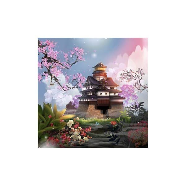 Boîte du jeu : Azuchi Castle