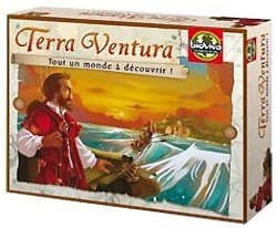 Couverture de Terra Ventura