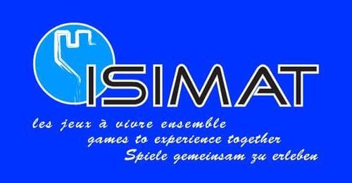 Logo de Isimat