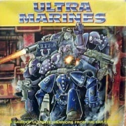 Couverture de Ultra Marines