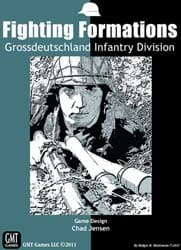 Couverture de Fighting Formations: Grossdeutschland Motorized Infantry Division