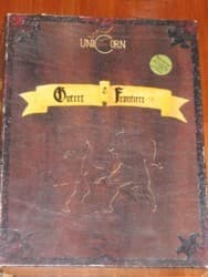 Boîte du jeu : Guerre et Frontière