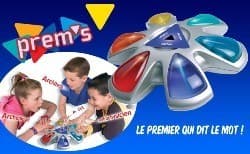 Couverture de Prem's