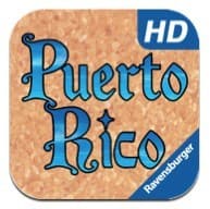 Boîte du jeu : Puerto Rico HD