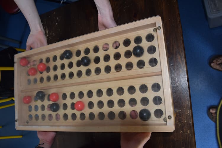 Boîte du jeu : speed Roll