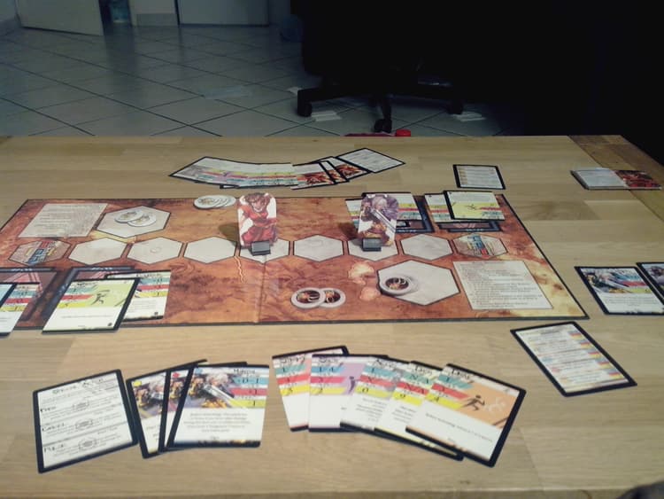 Boîte du jeu : BattleCON : Devastation of Indines