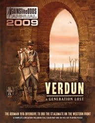 Couverture de Verdun : A Generation Lost