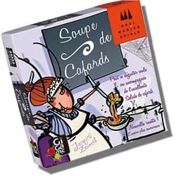 Couverture de Soupe de Cafards