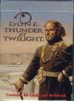 Couverture de Dune : Twilight at Thunder