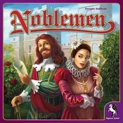 Couverture de Noblemen