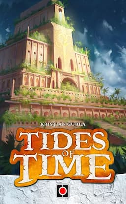 Couverture de Tides of Time