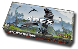 Couverture de Apex Theropod Deck-Building Game