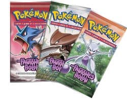 Boîte du jeu : Pokemon JCC : EX Fantômes Holon