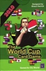 Couverture de The World Cup Card Game 2010