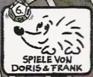 Logo de Doris & Frank