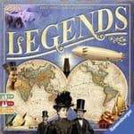 Couverture de Legends