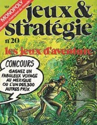 Boîte du jeu : Aéropostale